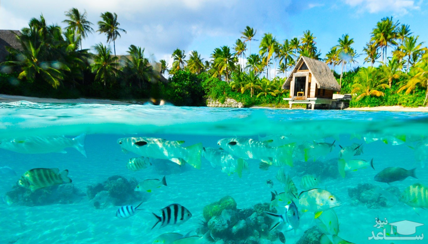 معرفی 10 ساحل جذاب و دیدنی در جهان