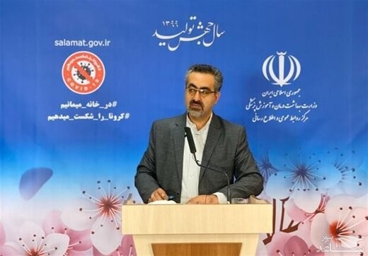 یک مورد از هر ۱۱ مرگ‌ومیر در ایران بر اثر کروناست