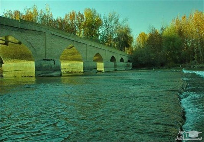 پل کله شهرستان لنجان