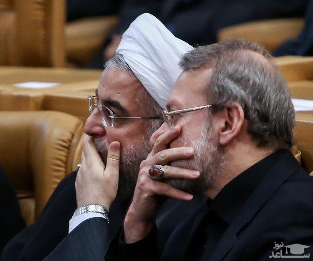 شنبه سرنوشت ساز ؛ آیا به پایان عصر طلایی لاریجانی –روحانی نزدیک شده ایم؟