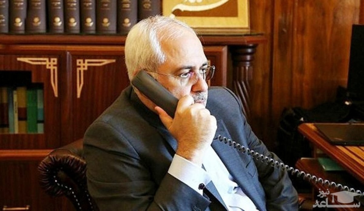 رایزنی تلفنی هماهنگ‌کننده سیاست خارجی اتحادیه اروپا با ظریف