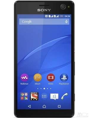 سونی اکسپریا سی 4