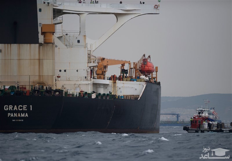 واکنش انگلیس به خبر رفع توقیف احتمالی نفتکش ایرانی