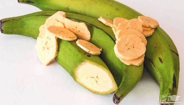 خواص درمانی میوه پلانتین و نحوه مصرف آن