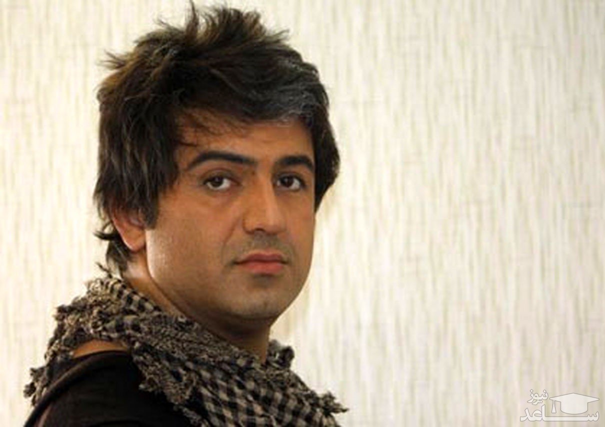 گریم متفاوت مهدی امینی خواه برای کار جدیدش