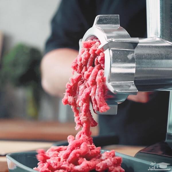 چرخ گوشت گاستروبک مدل 41402 