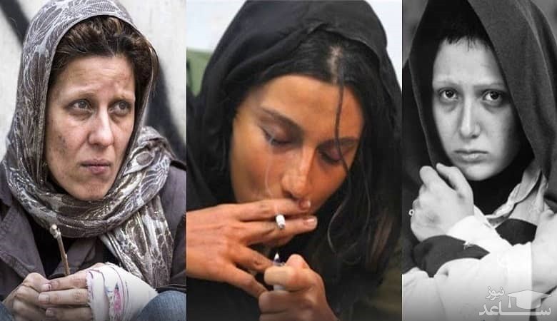 زنان معتاد، اما موفق سینمای ایران که درخشان‌اند