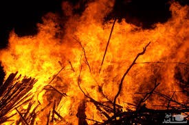 دانلود آهنگ آتش 9 از افکت صوتی طبیعت و محیط