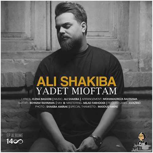 دانلود آهنگ یادت میوفتم از علی شکیبا
