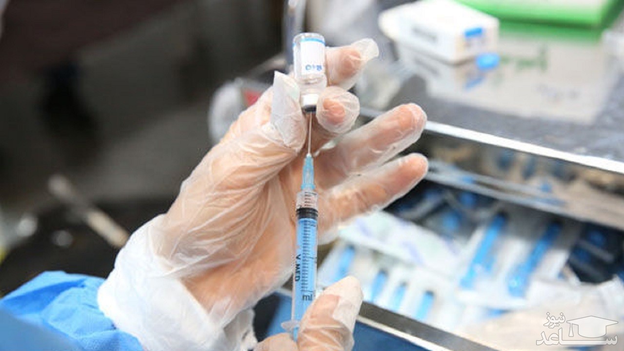 موجودی واکسن کرونا در تبریز صفر شد