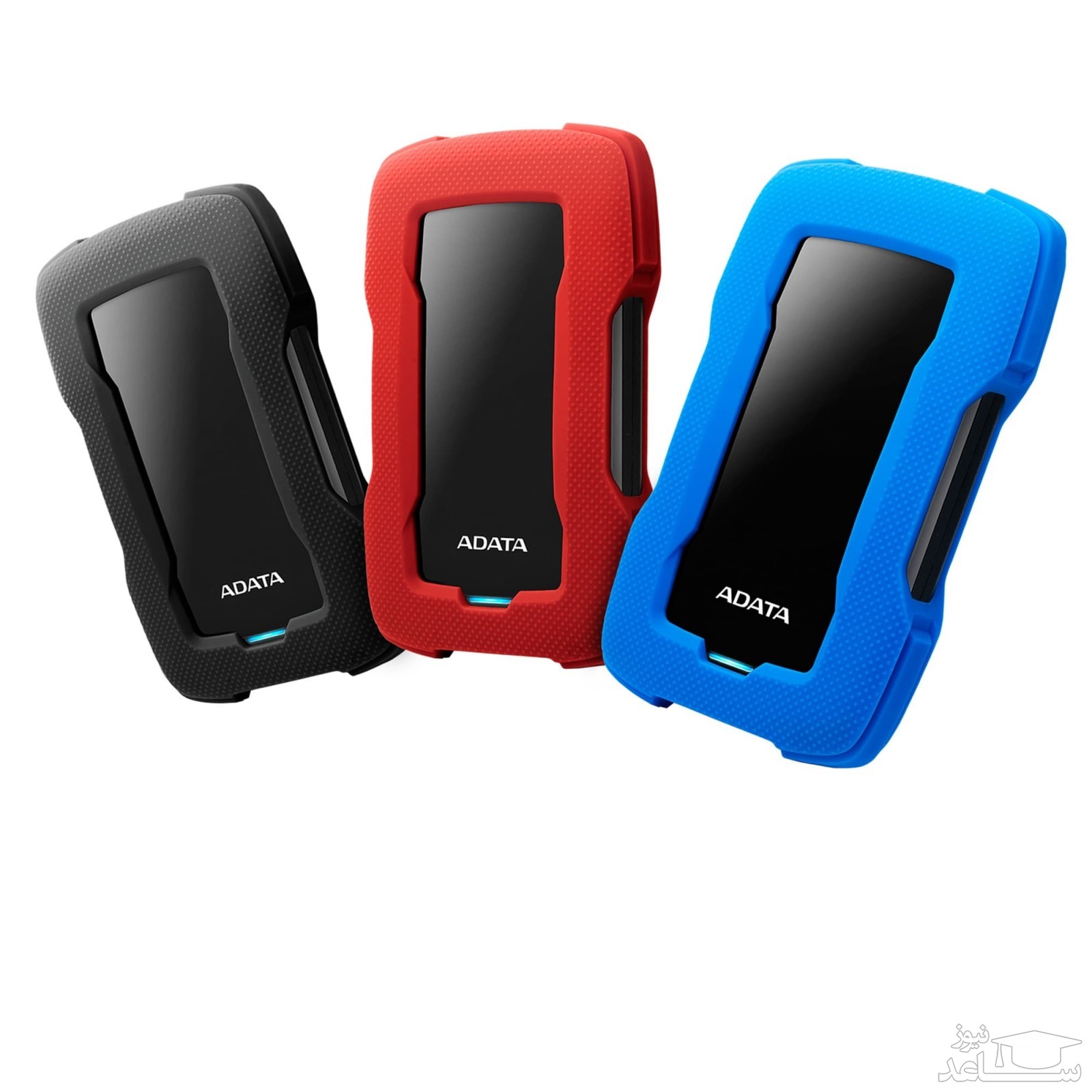 هارد اکسترنال ای دیتا مدل HD330 ظرفیت 5 ترابایت