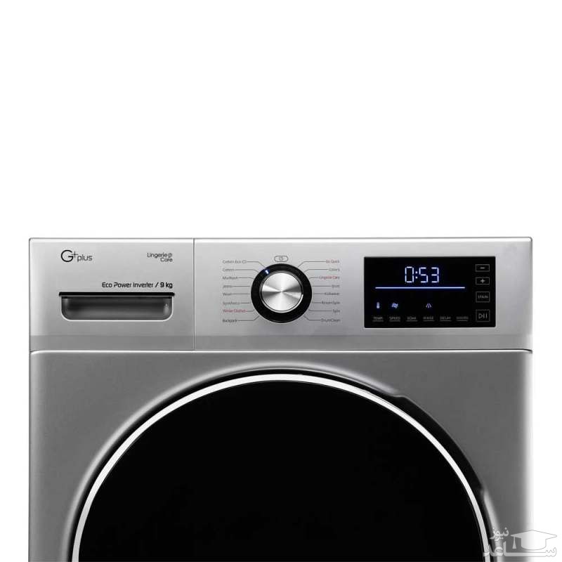 پنل لباسشویی جی‌پلاس مدل K9341