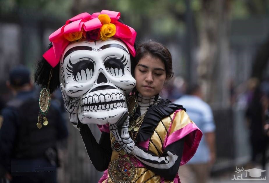 خلقی از دردهای زندگی ، روز مردگان در مکزیک و...