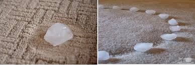 چگونه میتوان گودی فرش را برطرف کرد؟