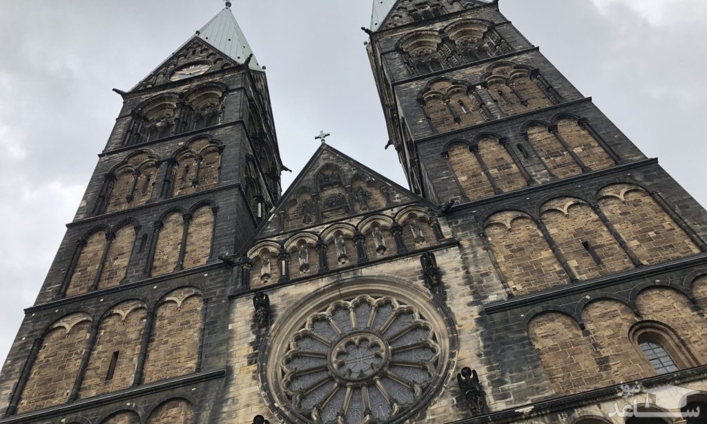 کلیسای سنت پیتر برمن