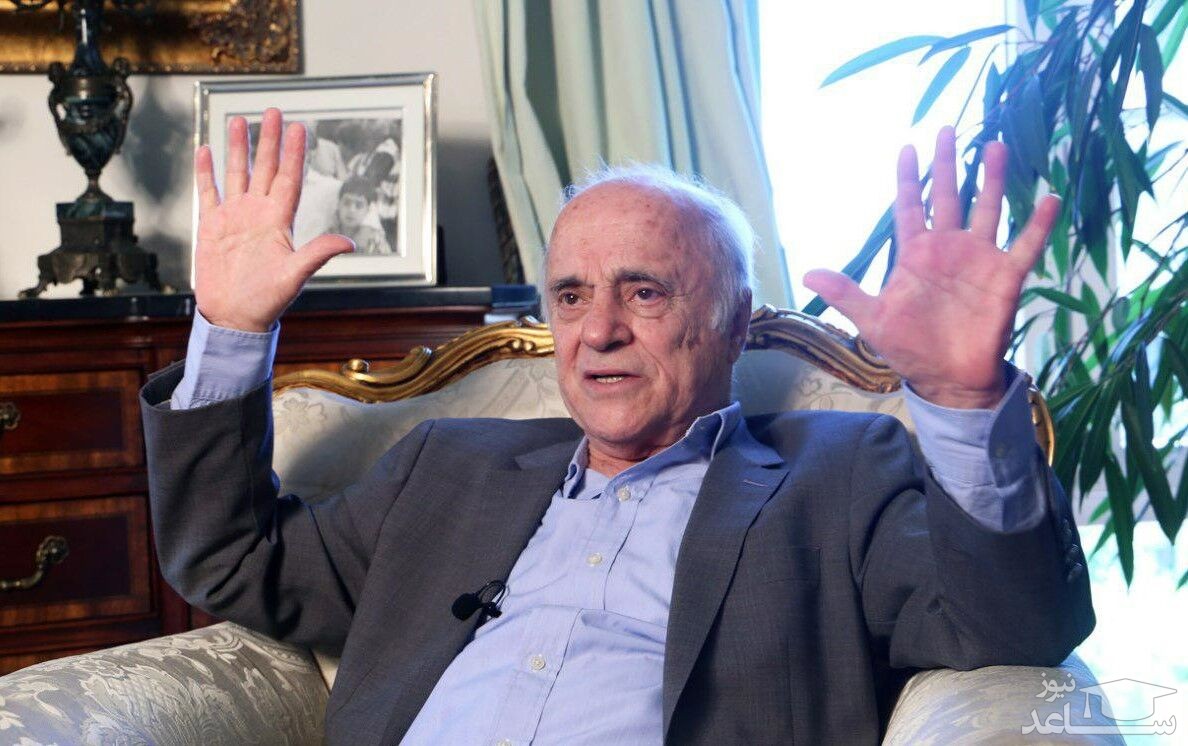 درگیری لفظی شدید با نماینده مجلس روی آنتن زنده