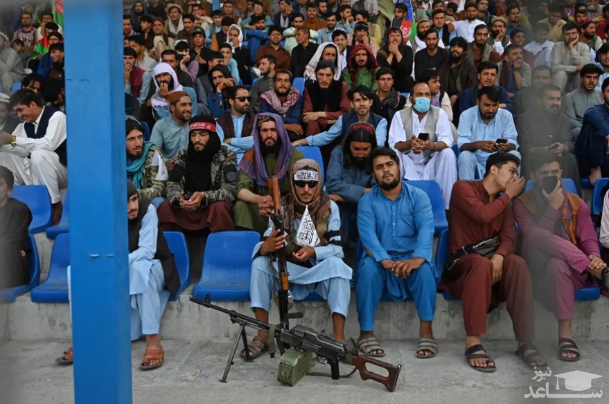 شبه نظامیان طالبان