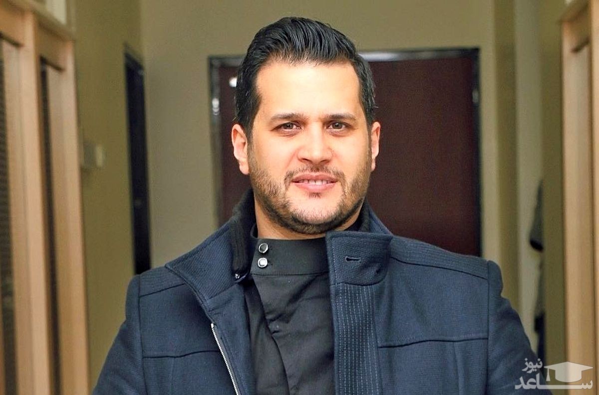 استایل ورزشی متفاوت سیاوش خیرابی  در باشگاه انقلاب