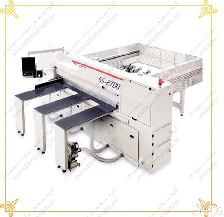 معرفی انواع دستگاهای نجاری در ساخت مبل