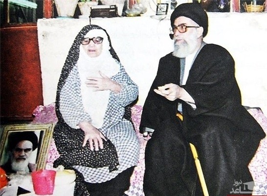 سید علی حسینی خامنه‌ای