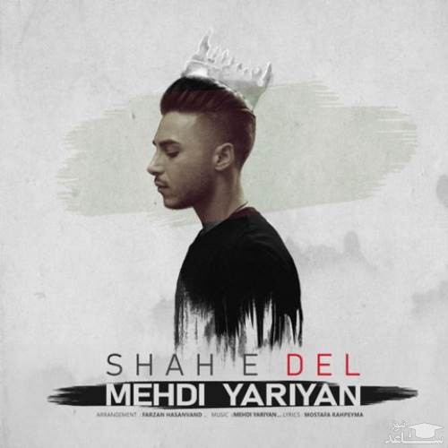 دانلود آهنگ شاه دل از مهدی یاریان