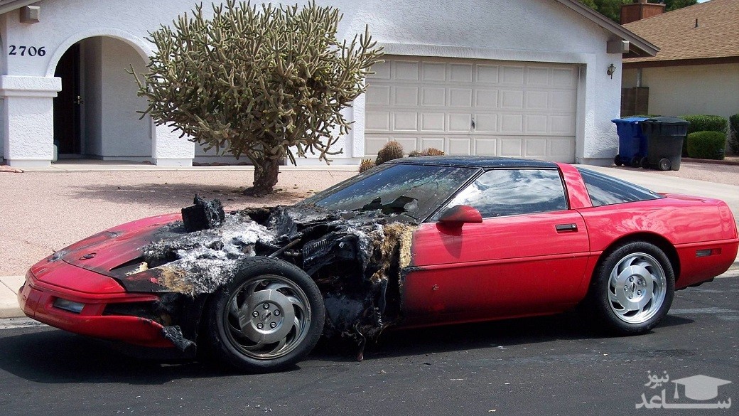 علت ترکیدن و منفجر شدن باتری خودرو