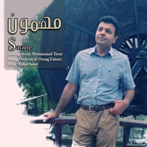 دانلود آهنگ مهمون از سارنگ