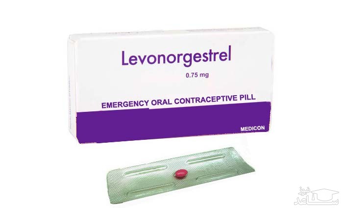 موارد منع مصرف و تداخل دارویی قرص لوونورژسترول