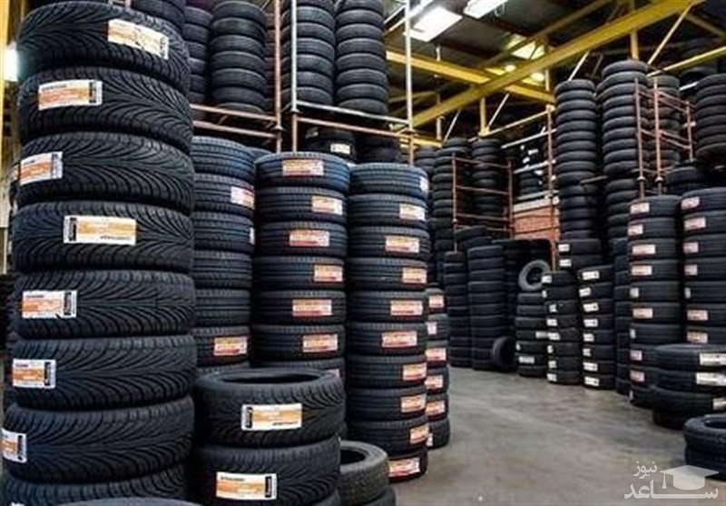 لاستیک ۲۰ تا ۳۲ درصد گران شد