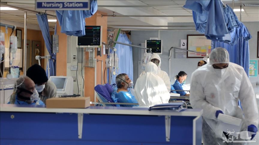 جهش تعداد بیماران بستری شده در بیمارستان‌ها و آی‌سی‌یوهای پایتخت در دو روز اخیر