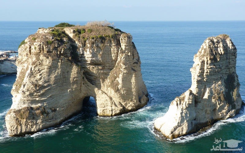 صخره ی روشه