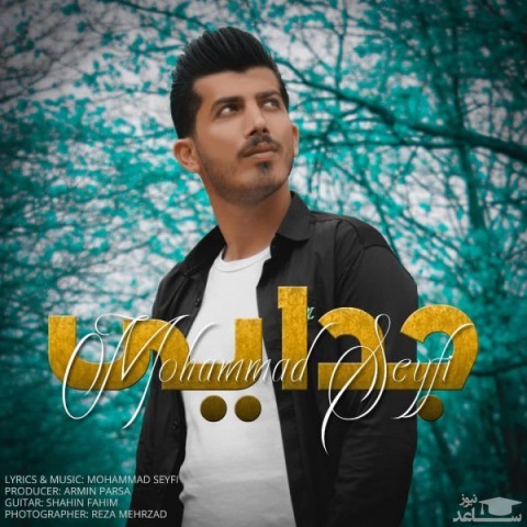 دانلود آهنگ جدایی از محمد سیفی