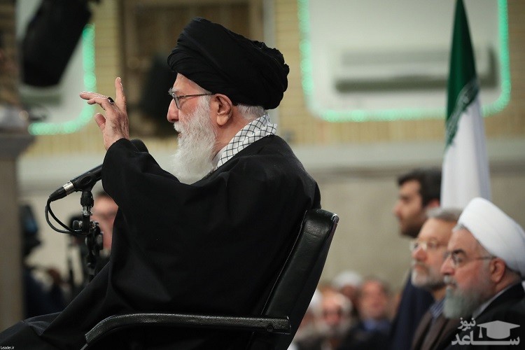 آمریکا غلط می‌کند که ملت ایران را تهدید کند