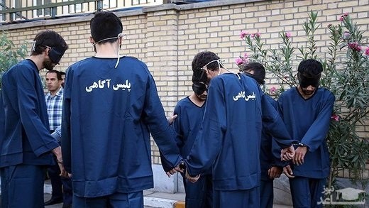 قاتلانی که پس از بخشیده شدن سارق شدند!