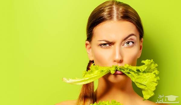 ماسک کاهو و خواص بی نظیر آن