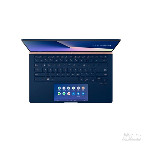 لپ تاپ 15 اینچی ایسوس مدل ZenBook UX534FTC-G