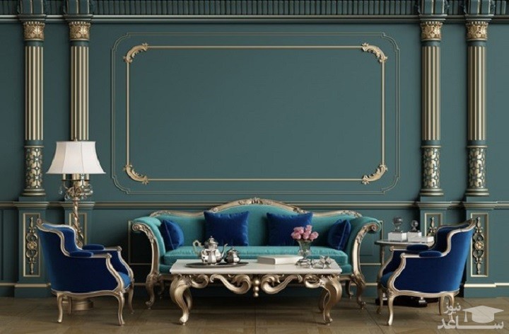 انواع سبک های چیدمان مبلمان و دکوراسیون منزل