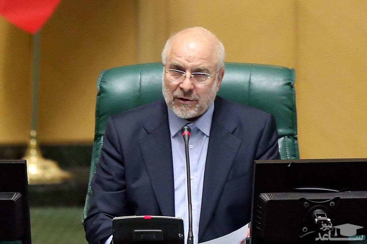 رئیس مجلس شورای اسلامی : مجلس با تمام توان پیگیر تصویب قوانین کارآمد است
