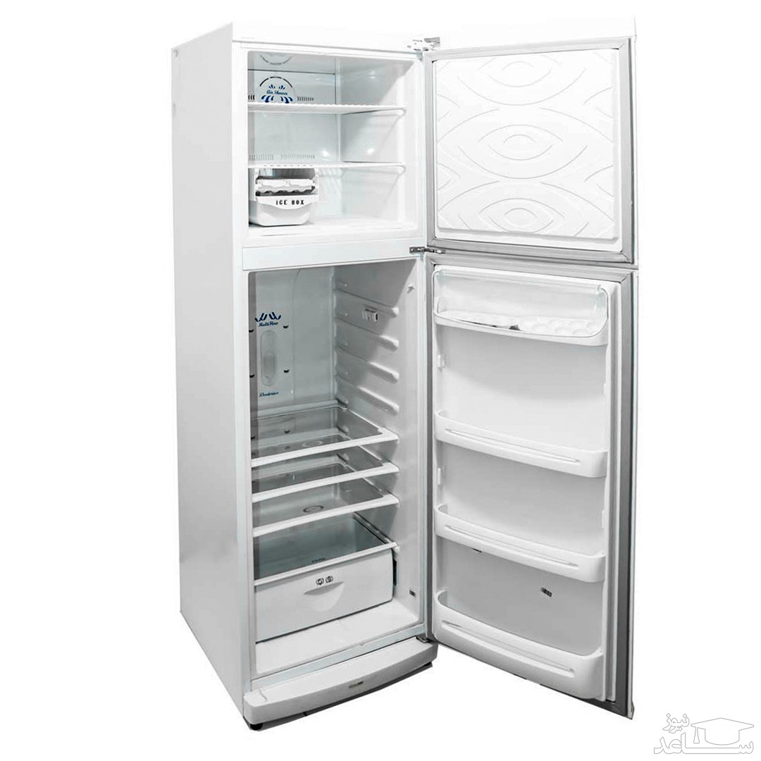 یخچال و فریزر پارس مدل DDRNF1880