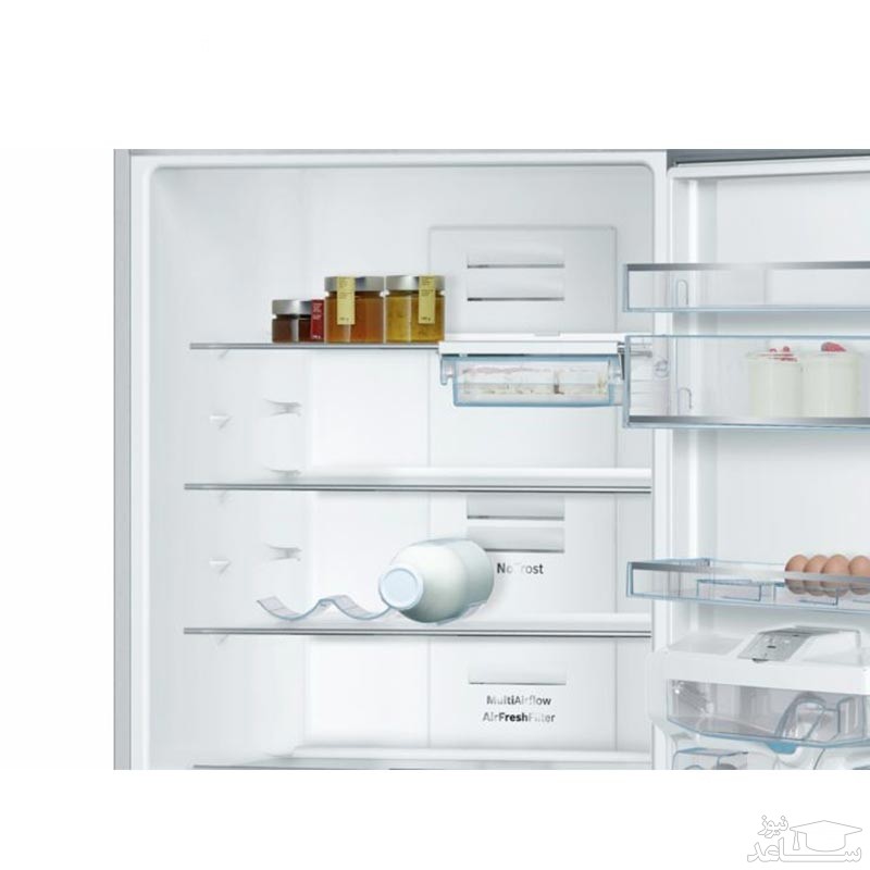 یخچال فریزربوش مدل  KGD57PI204