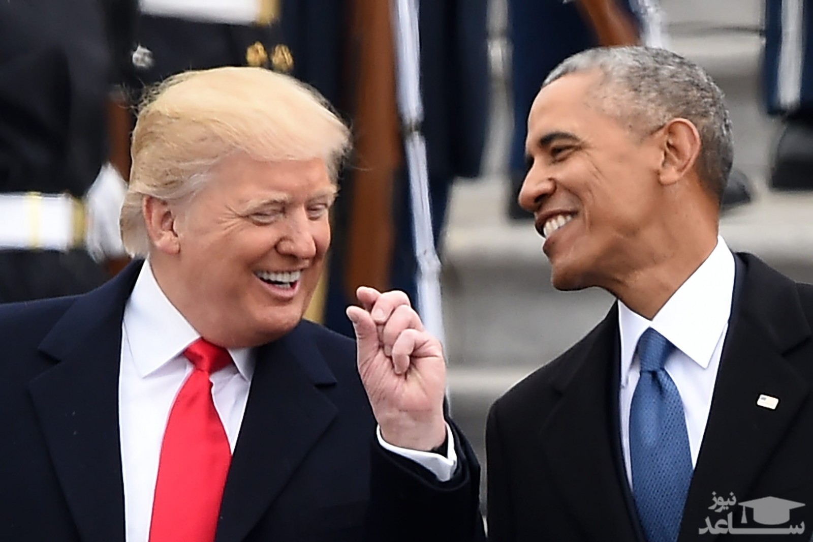 اوباما تحریم را بیشتر دوست داشت یا ترامپ؟!