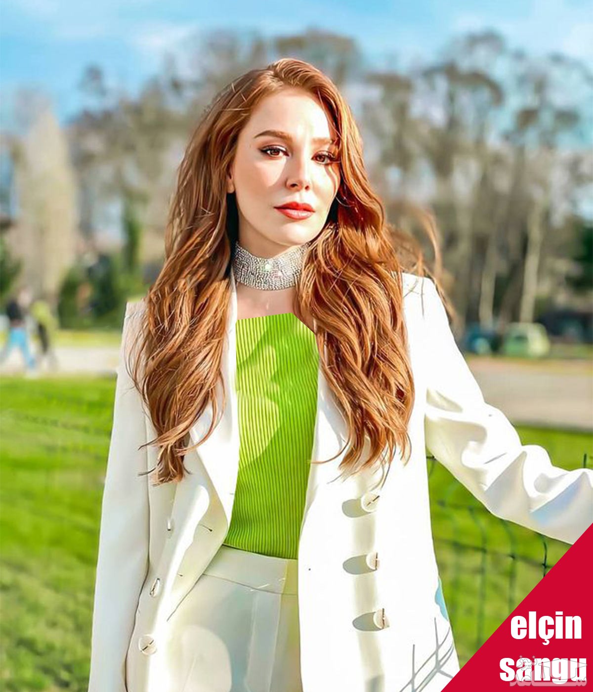 الچین سانگو