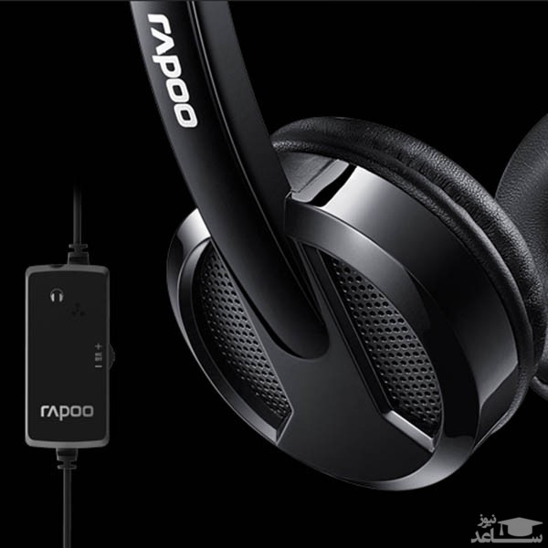 هدفون رپو مدل H120