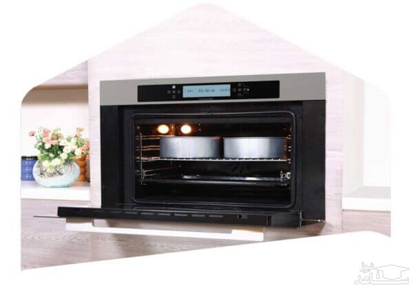 فضای داخل مایکروفر آلتون مدل V901S