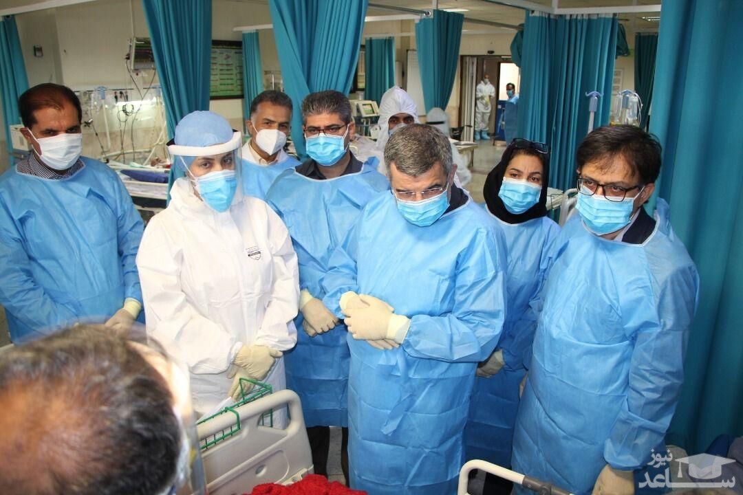 معاون وزیر بهداشت: ایران تابستان هم درگیر کرونا است