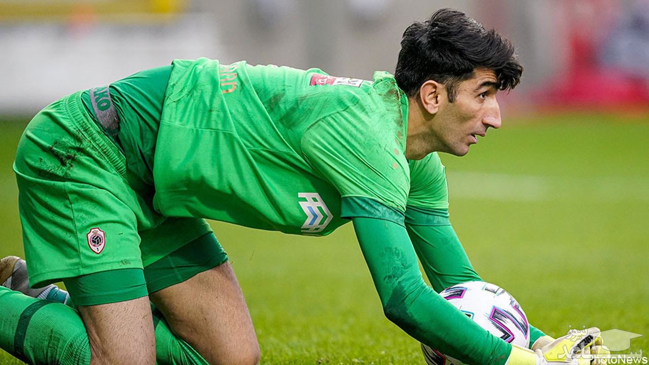 آیا بیرانوند از آنتورپ جدا می‌شود؟