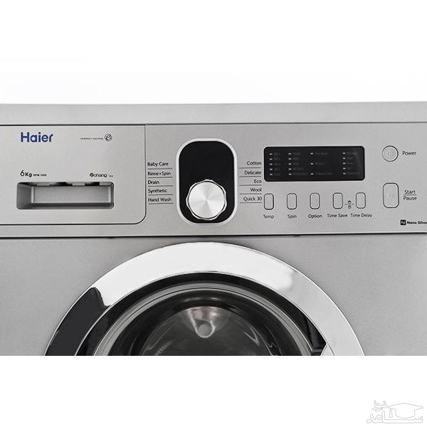 پنل لباسشویی هایر مدل HWM-610