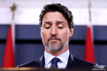 نخست وزیر کانادا: موشک باعث سقوط هواپیما در ایران شد