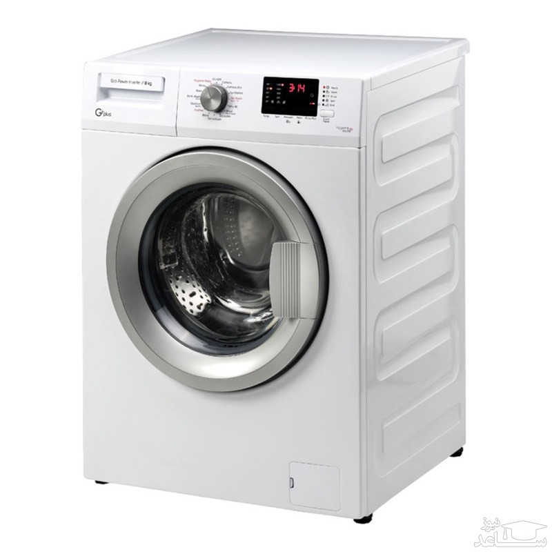 لباسشویی جی پلاس مدل 82B13