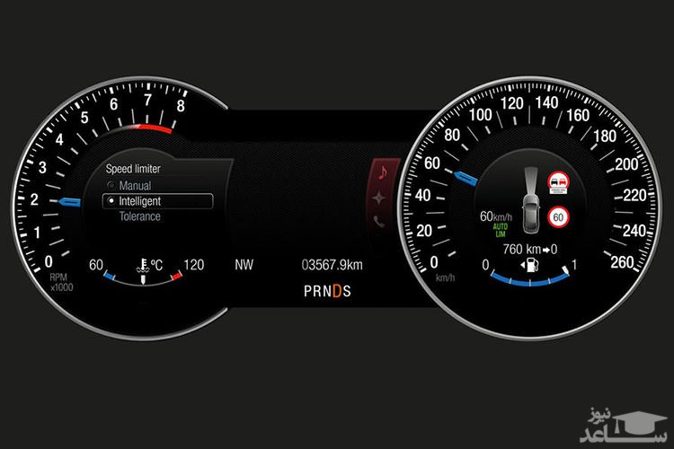 سیستم دستیار هوشمند سرعت خودرو چیست و چگونه کار می کند؟